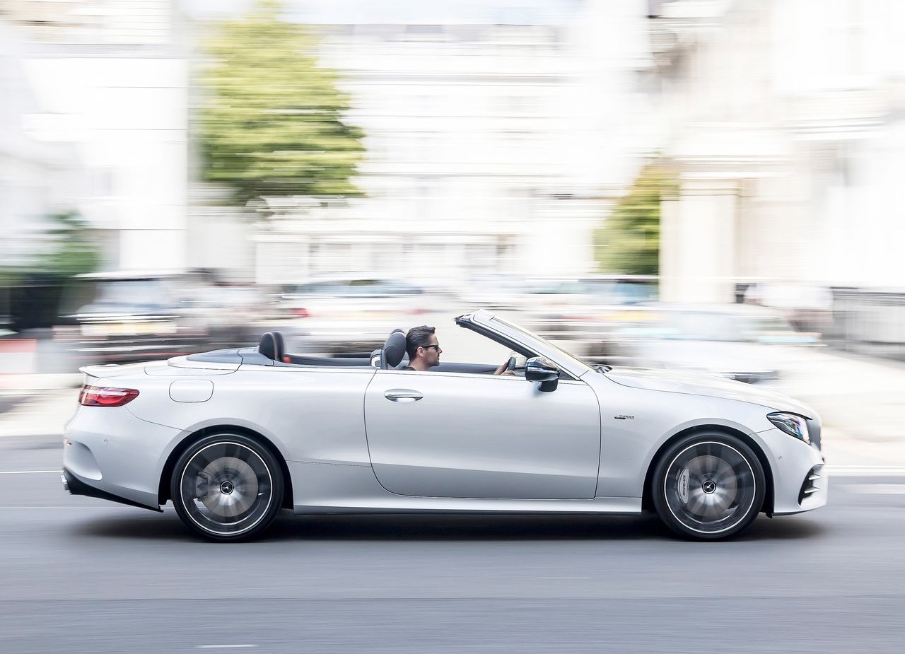 2019 - MERCEDES-AMG E 53 CABRIOLET, foto 53