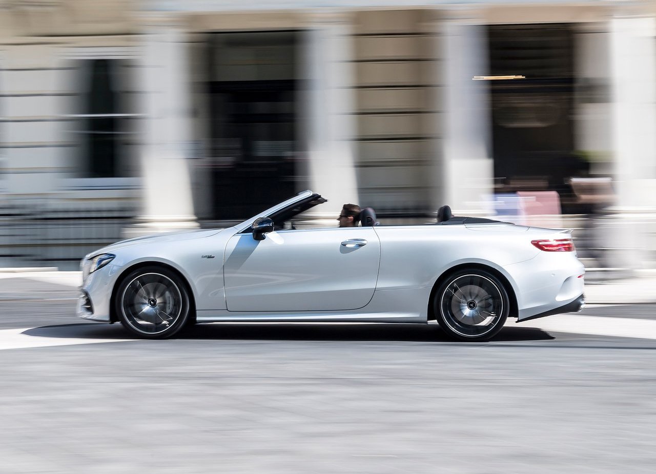 2019 - MERCEDES-AMG E 53 CABRIOLET, foto 54