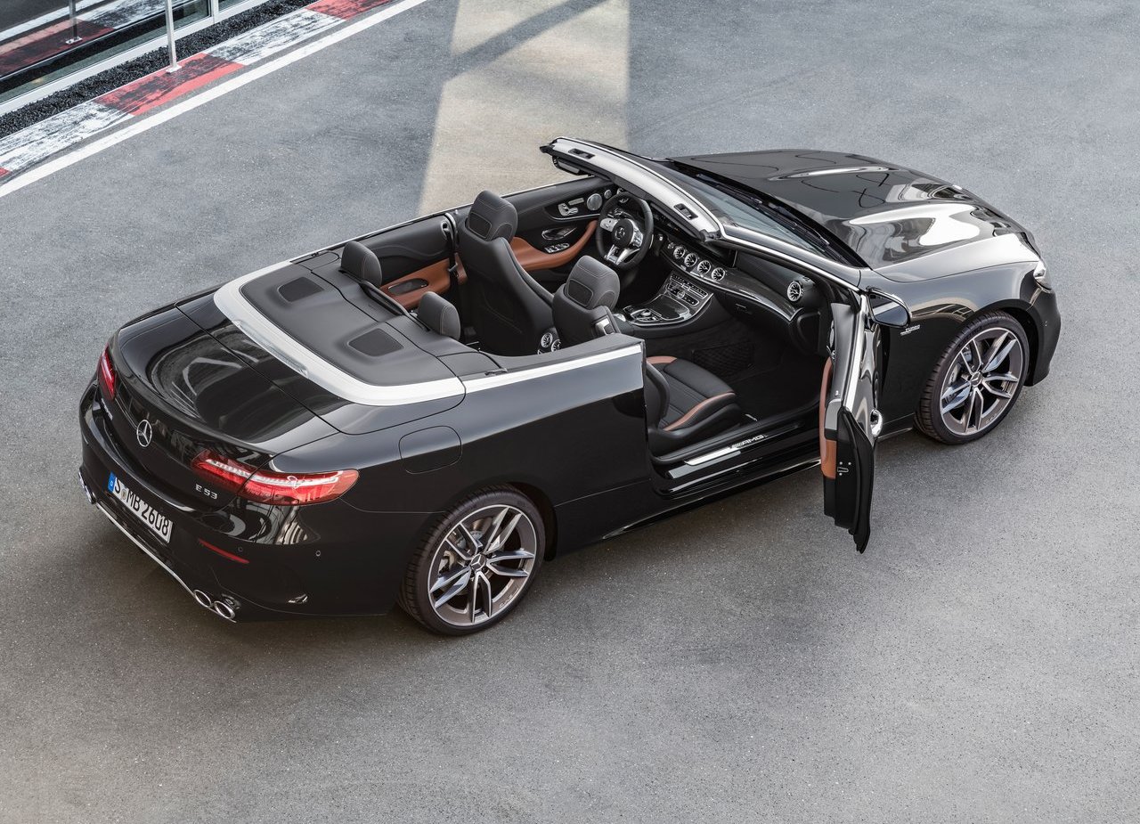 2019 - MERCEDES-AMG E 53 CABRIOLET, foto 55