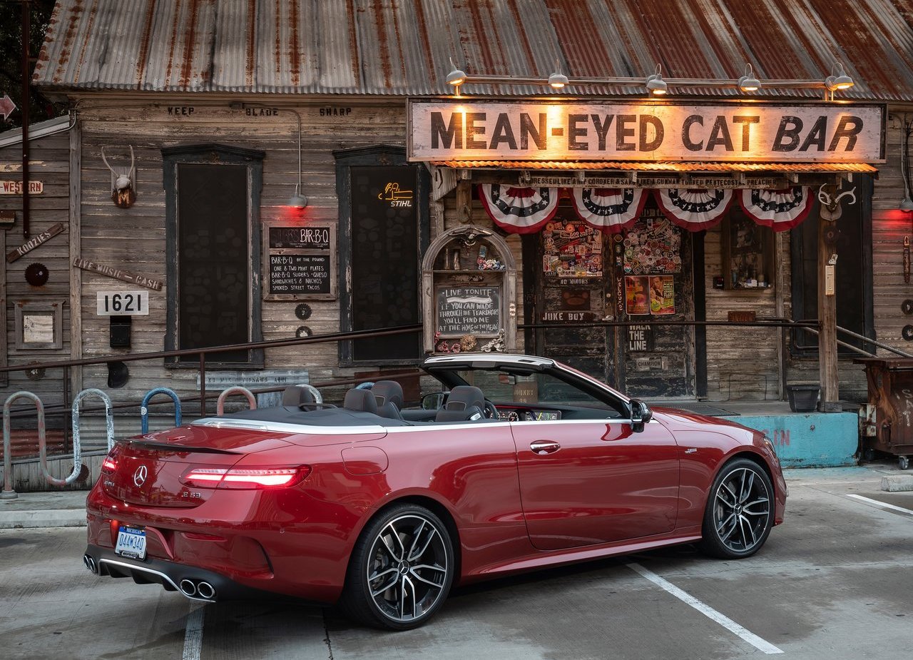 2019 - MERCEDES-AMG E 53 CABRIOLET, foto 56