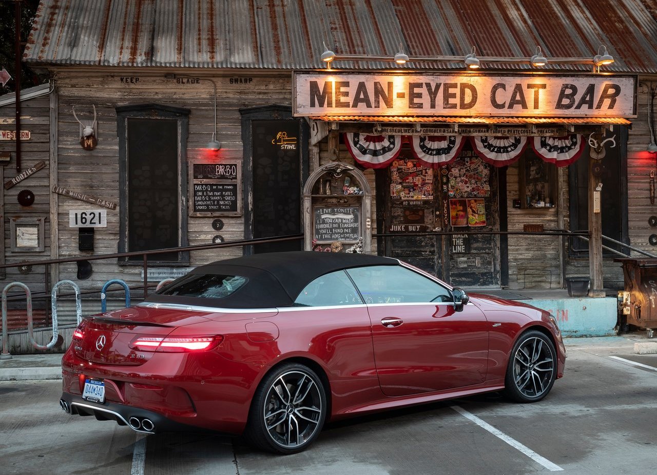 2019 - MERCEDES-AMG E 53 CABRIOLET, foto 57