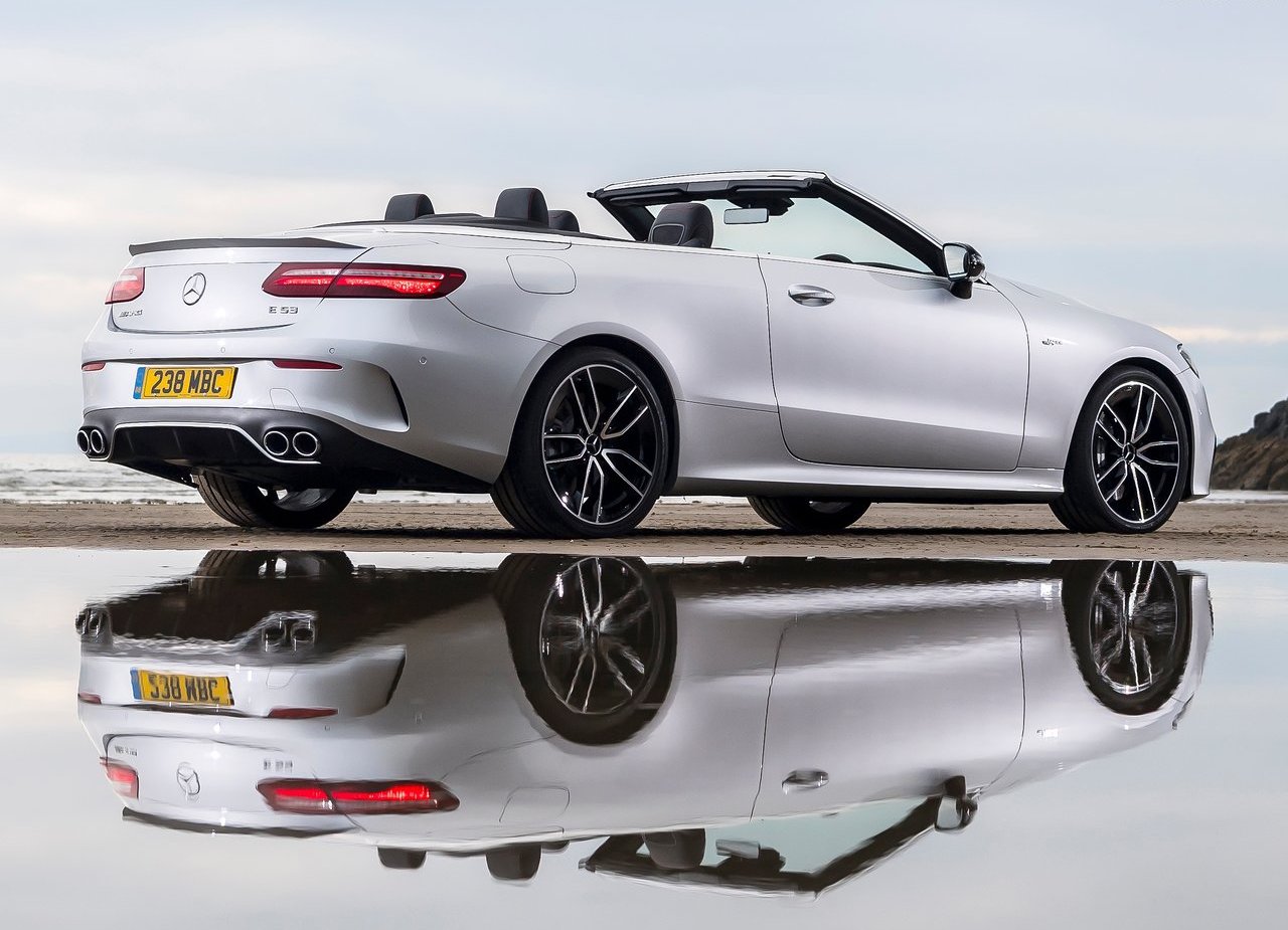2019 - MERCEDES-AMG E 53 CABRIOLET, foto 58
