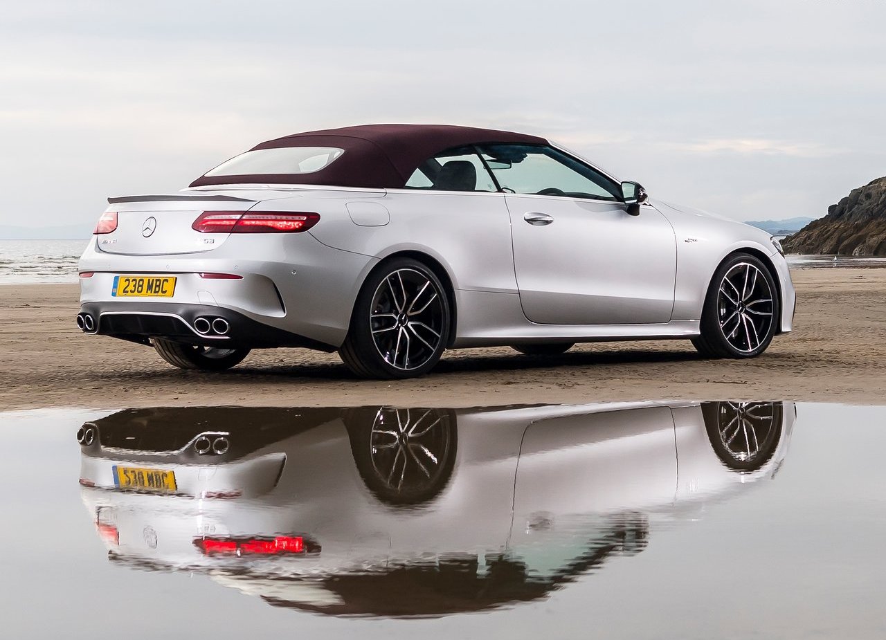 2019 - MERCEDES-AMG E 53 CABRIOLET, foto 59