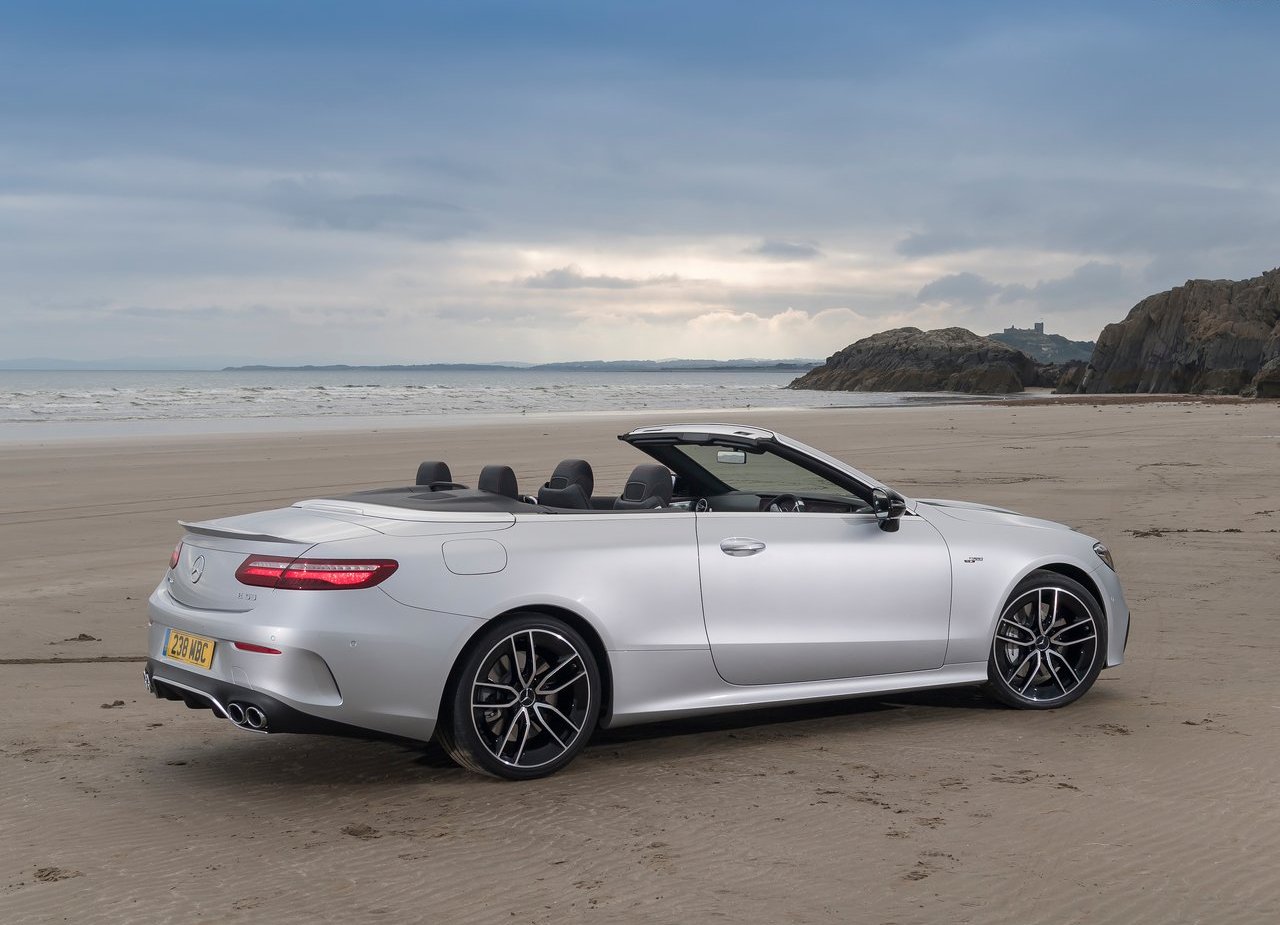 2019 - MERCEDES-AMG E 53 CABRIOLET, foto 60
