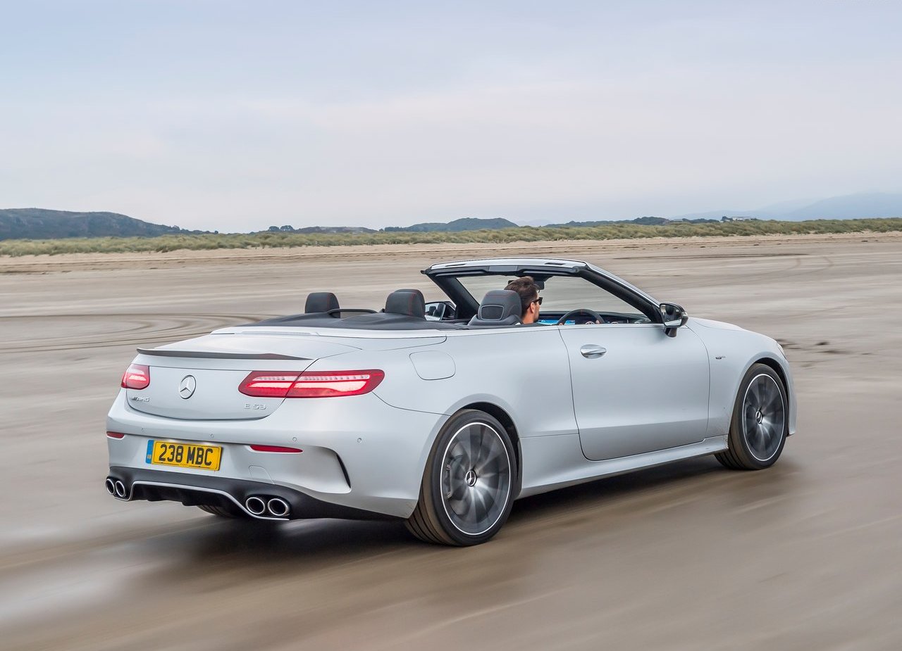 2019 - MERCEDES-AMG E 53 CABRIOLET, foto 61