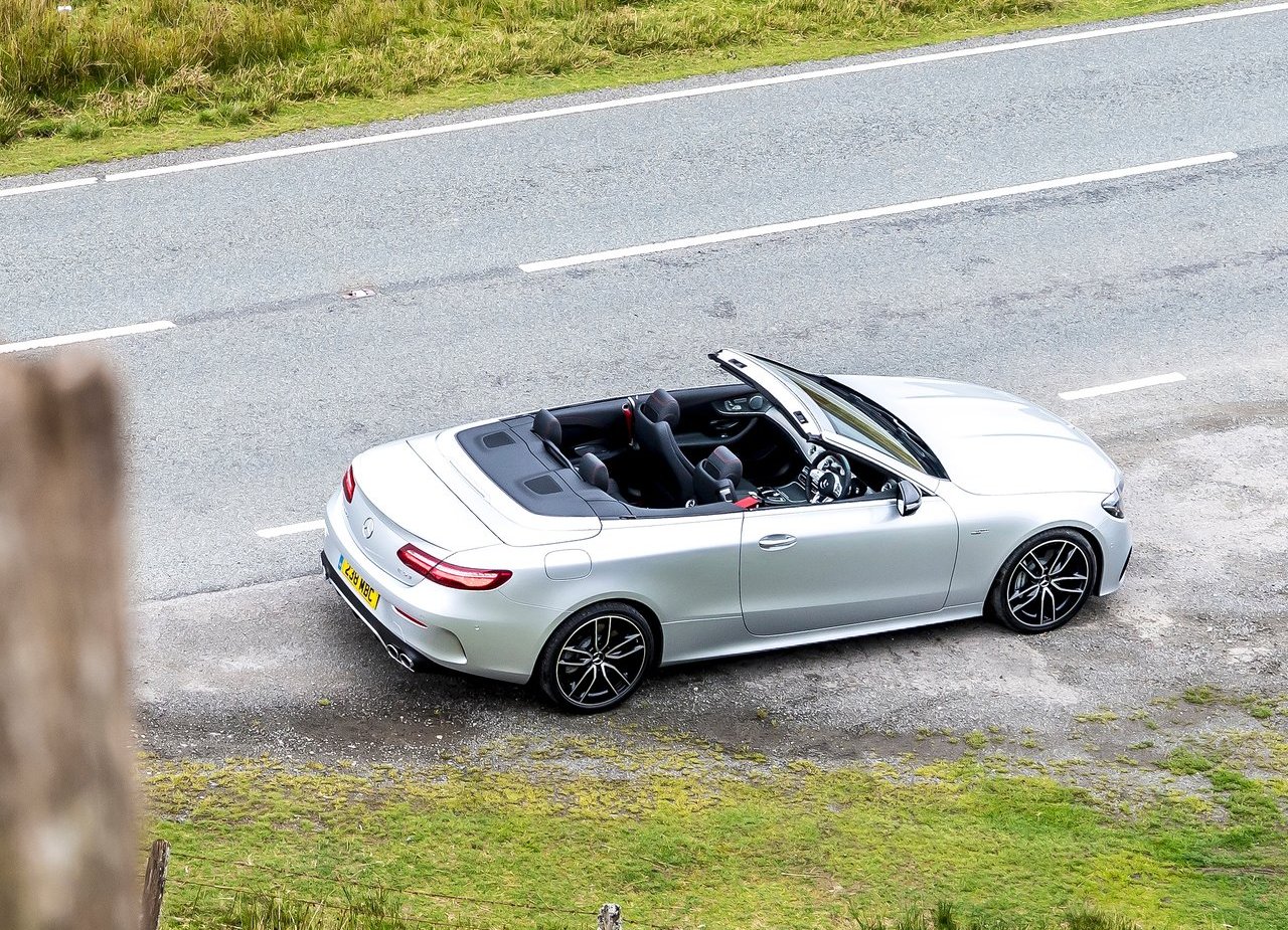 2019 - MERCEDES-AMG E 53 CABRIOLET, foto 62
