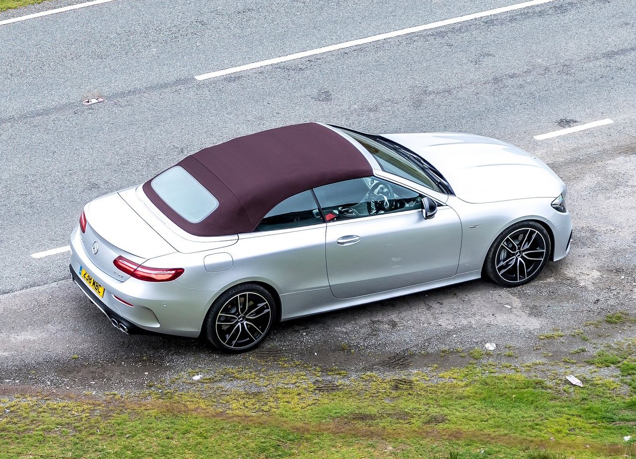 2019 - MERCEDES-AMG E 53 CABRIOLET, foto 63