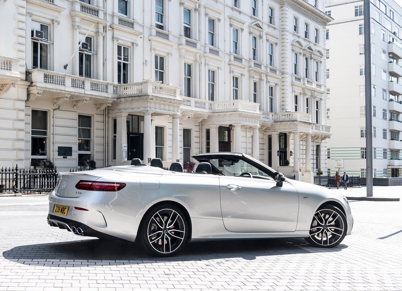 2019 - MERCEDES-AMG E 53 CABRIOLET, foto 64
