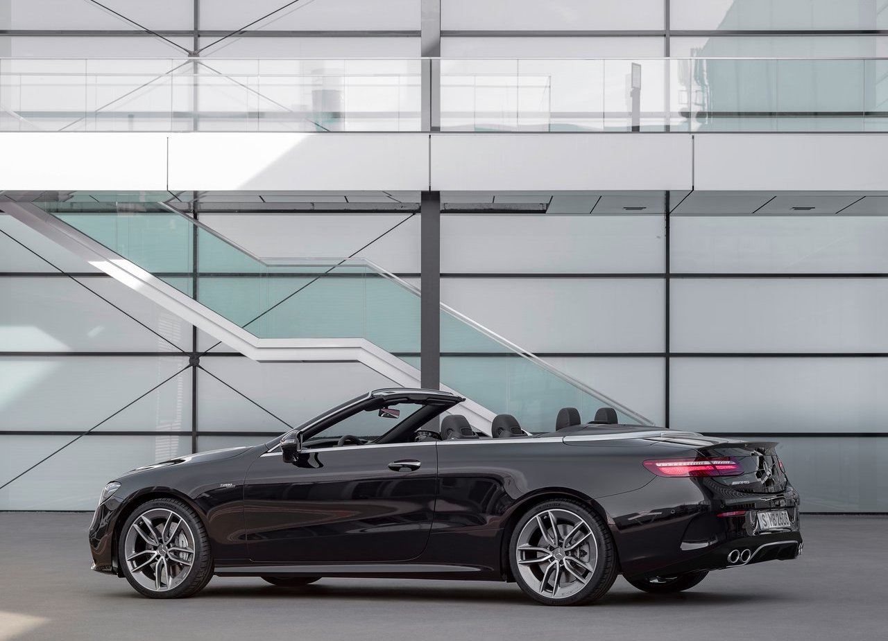 2019 - MERCEDES-AMG E 53 CABRIOLET, foto 65
