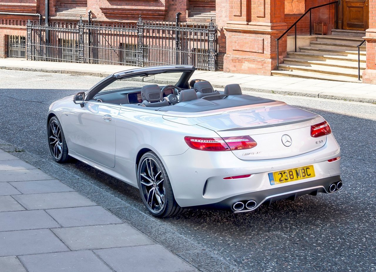 2019 - MERCEDES-AMG E 53 CABRIOLET, foto 66