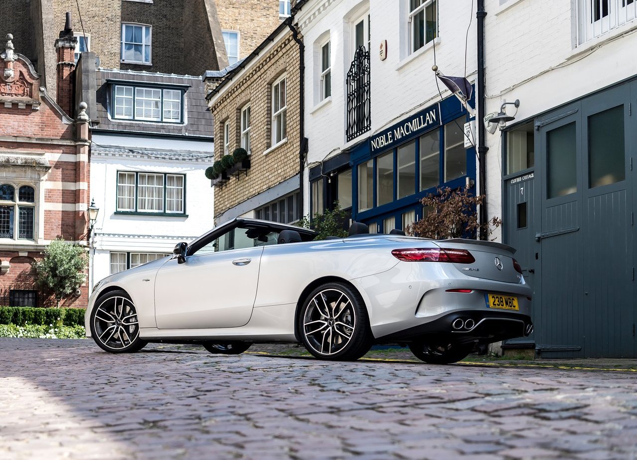 2019 - MERCEDES-AMG E 53 CABRIOLET, foto 67