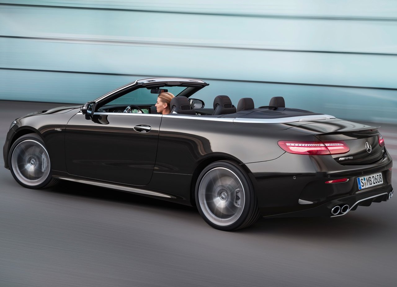 2019 - MERCEDES-AMG E 53 CABRIOLET, foto 68