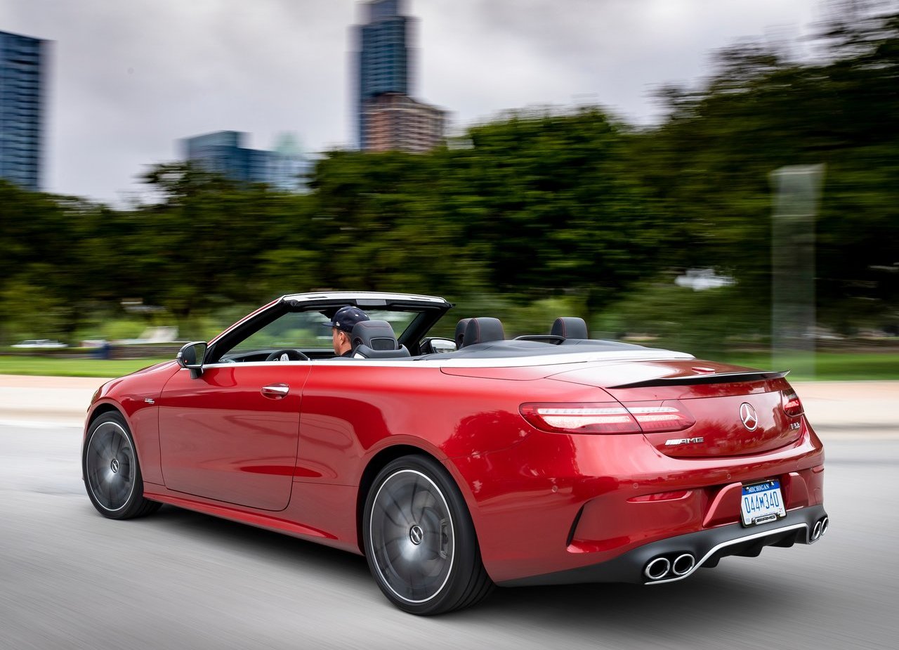 2019 - MERCEDES-AMG E 53 CABRIOLET, foto 69