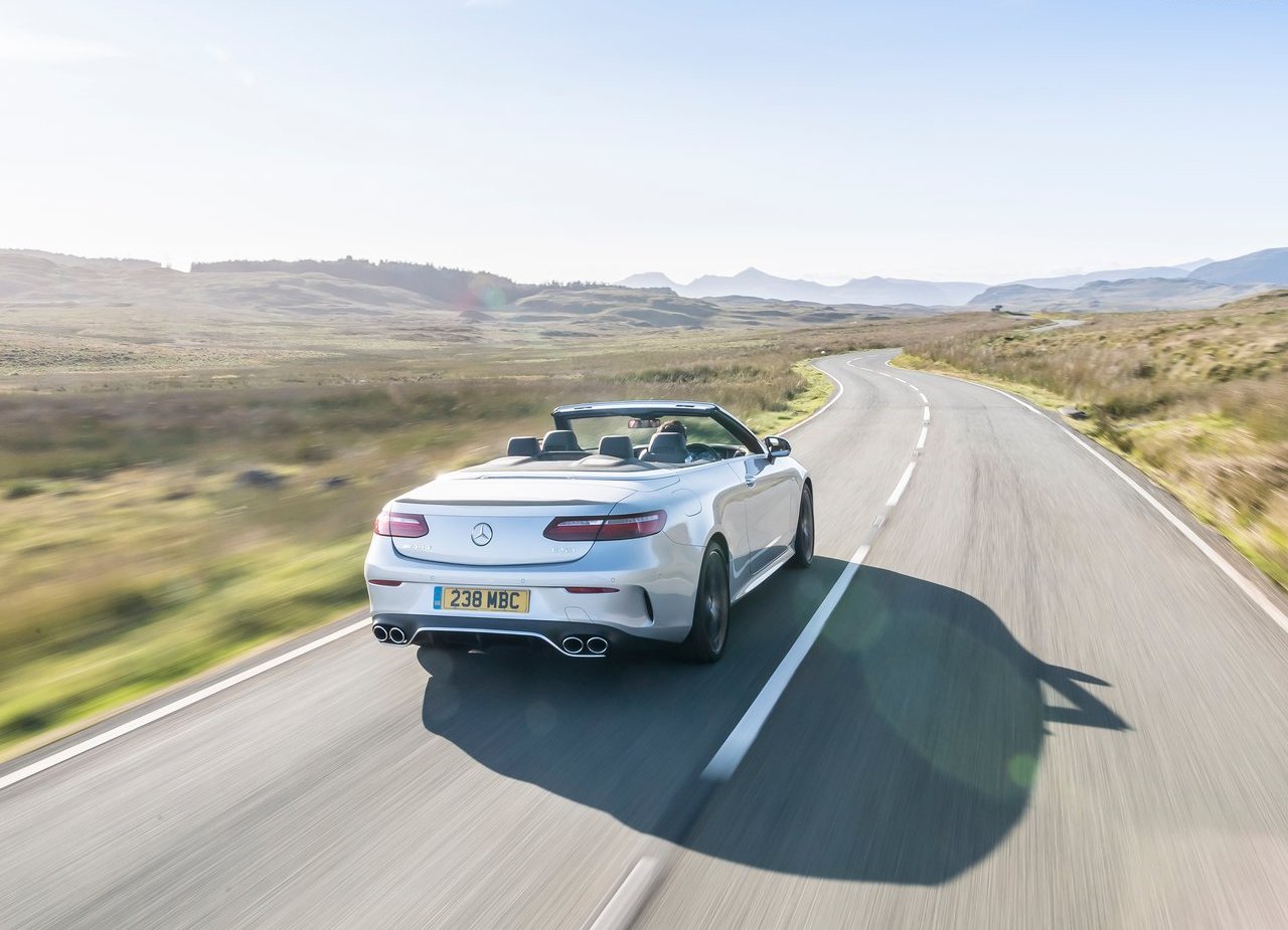 2019 - MERCEDES-AMG E 53 CABRIOLET, foto 71