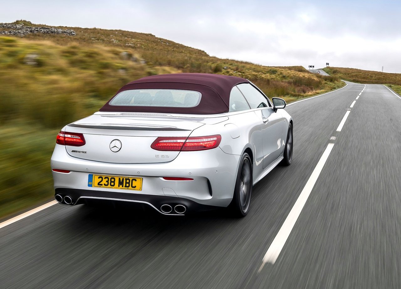 2019 - MERCEDES-AMG E 53 CABRIOLET, foto 72