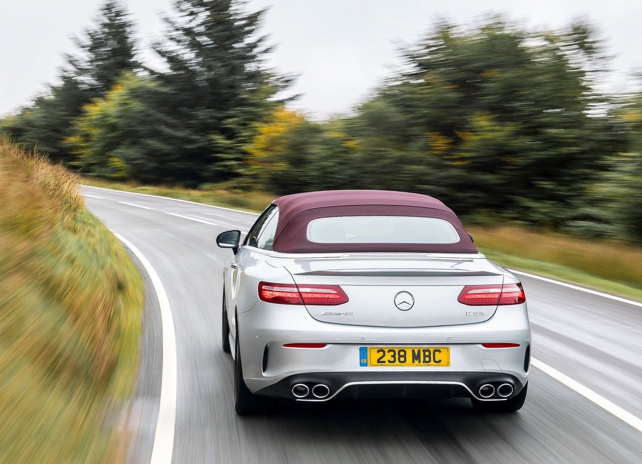 2019 - MERCEDES-AMG E 53 CABRIOLET, foto 73