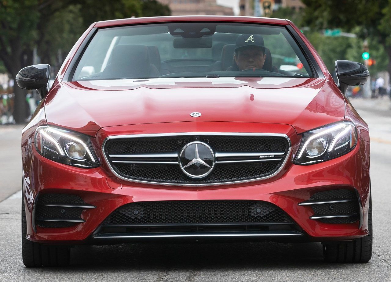 2019 - MERCEDES-AMG E 53 CABRIOLET, foto 74