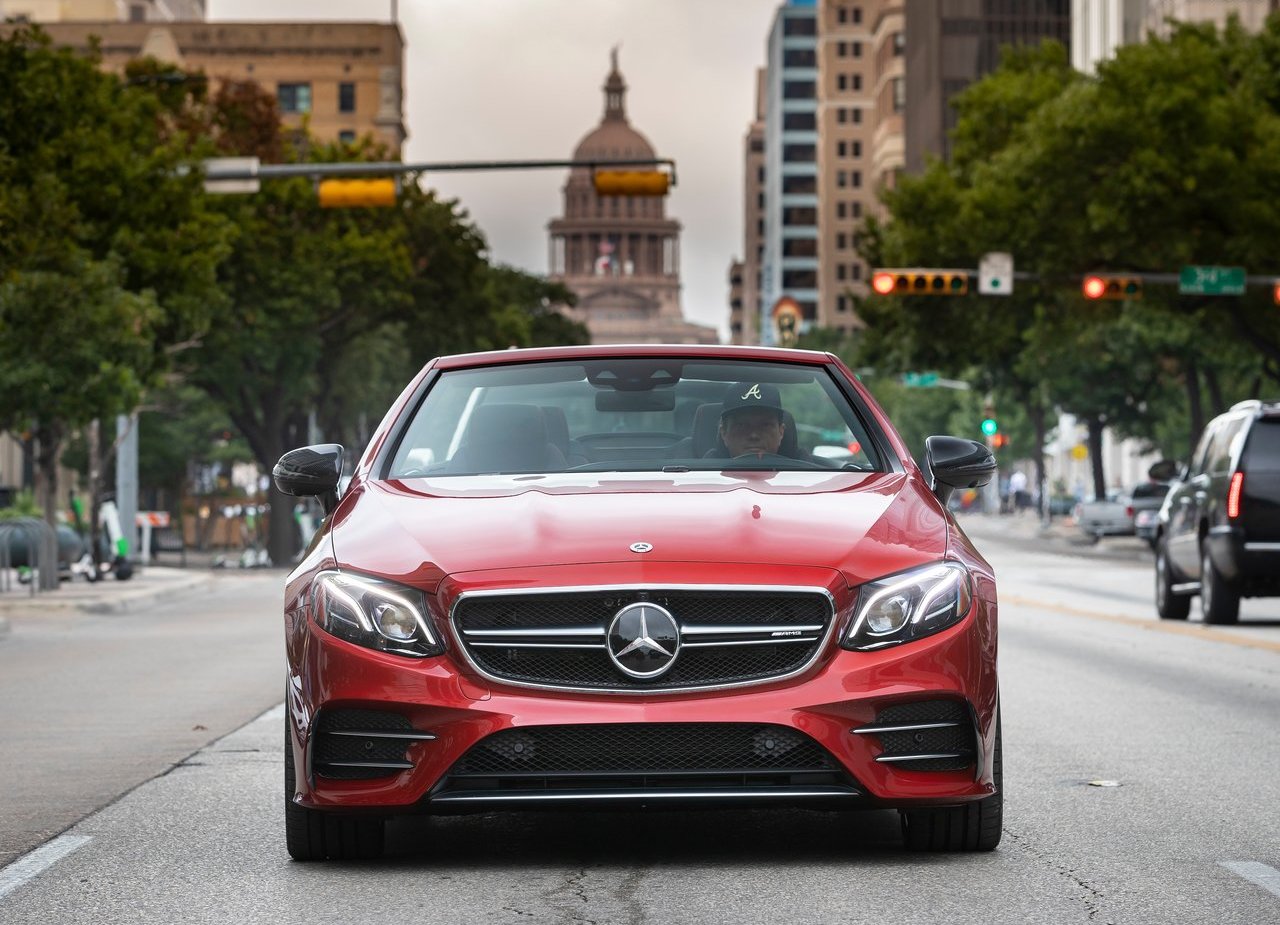 2019 - MERCEDES-AMG E 53 CABRIOLET, foto 75