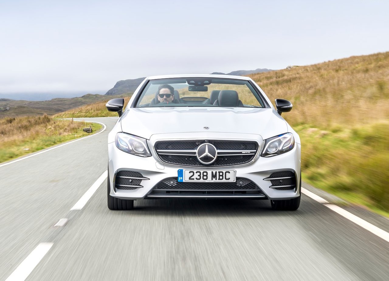2019 - MERCEDES-AMG E 53 CABRIOLET, foto 76