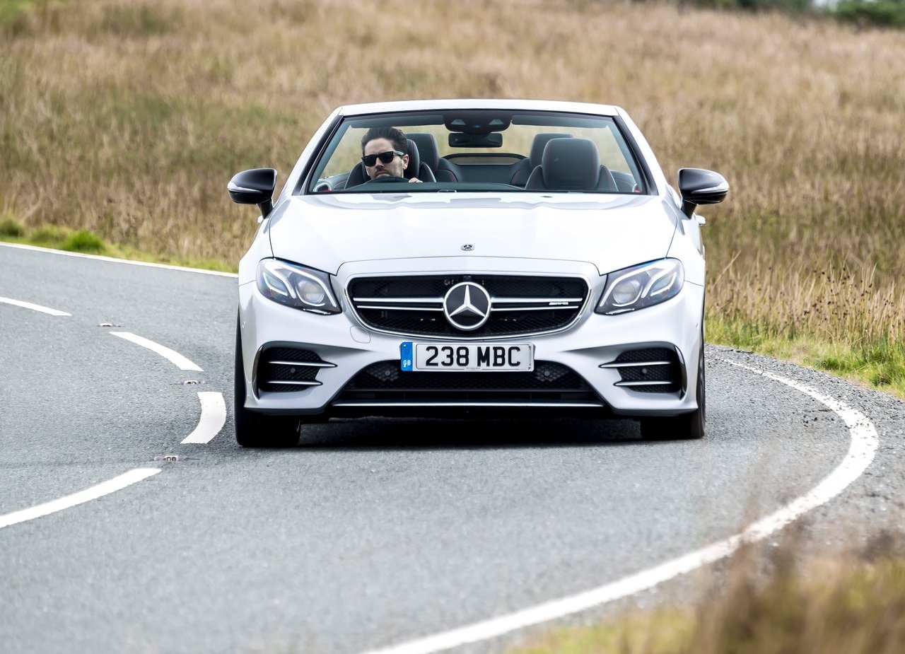 2019 - MERCEDES-AMG E 53 CABRIOLET, foto 77