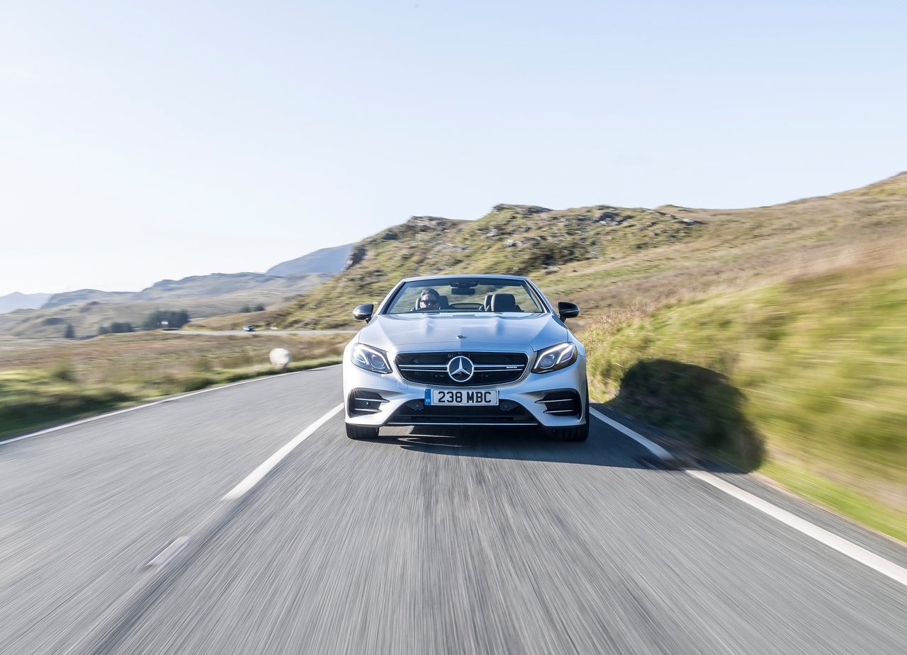 2019 - MERCEDES-AMG E 53 CABRIOLET, foto 78