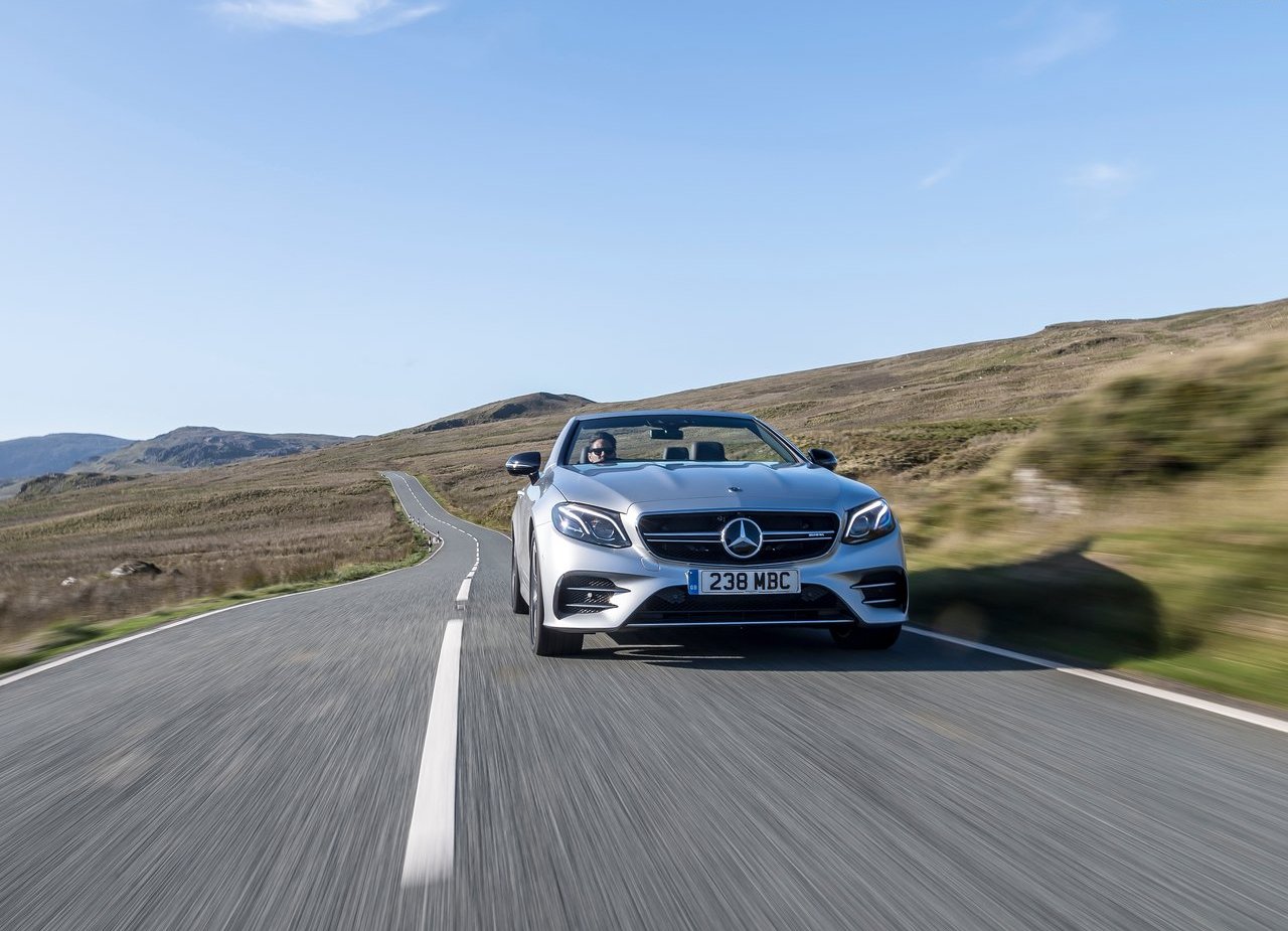 2019 - MERCEDES-AMG E 53 CABRIOLET, foto 79