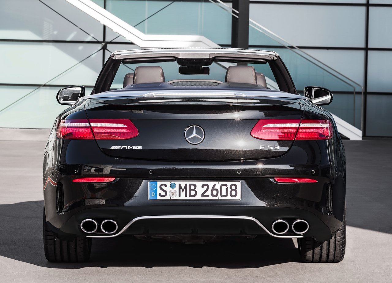 2019 - MERCEDES-AMG E 53 CABRIOLET, foto 80