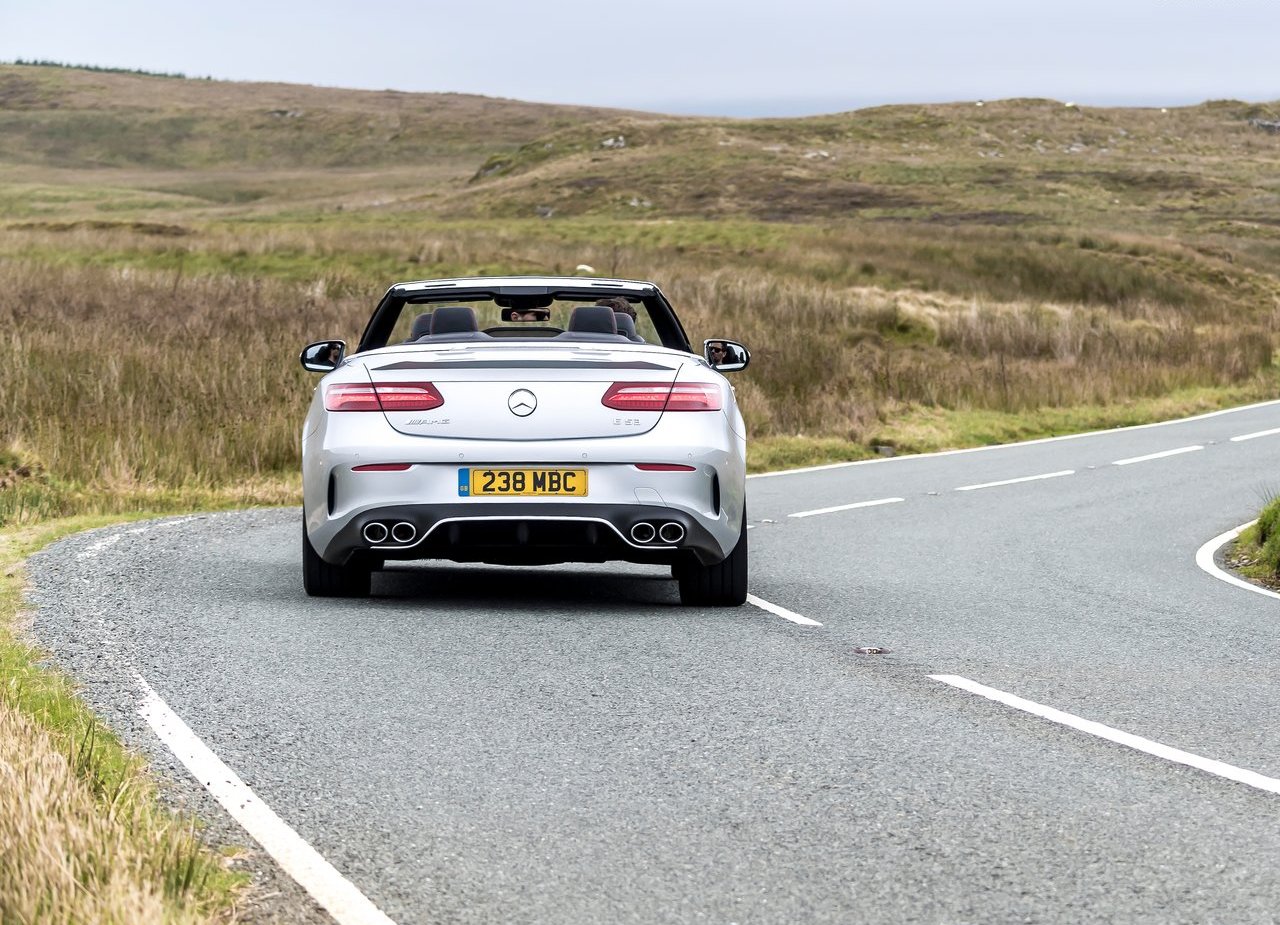 2019 - MERCEDES-AMG E 53 CABRIOLET, foto 83