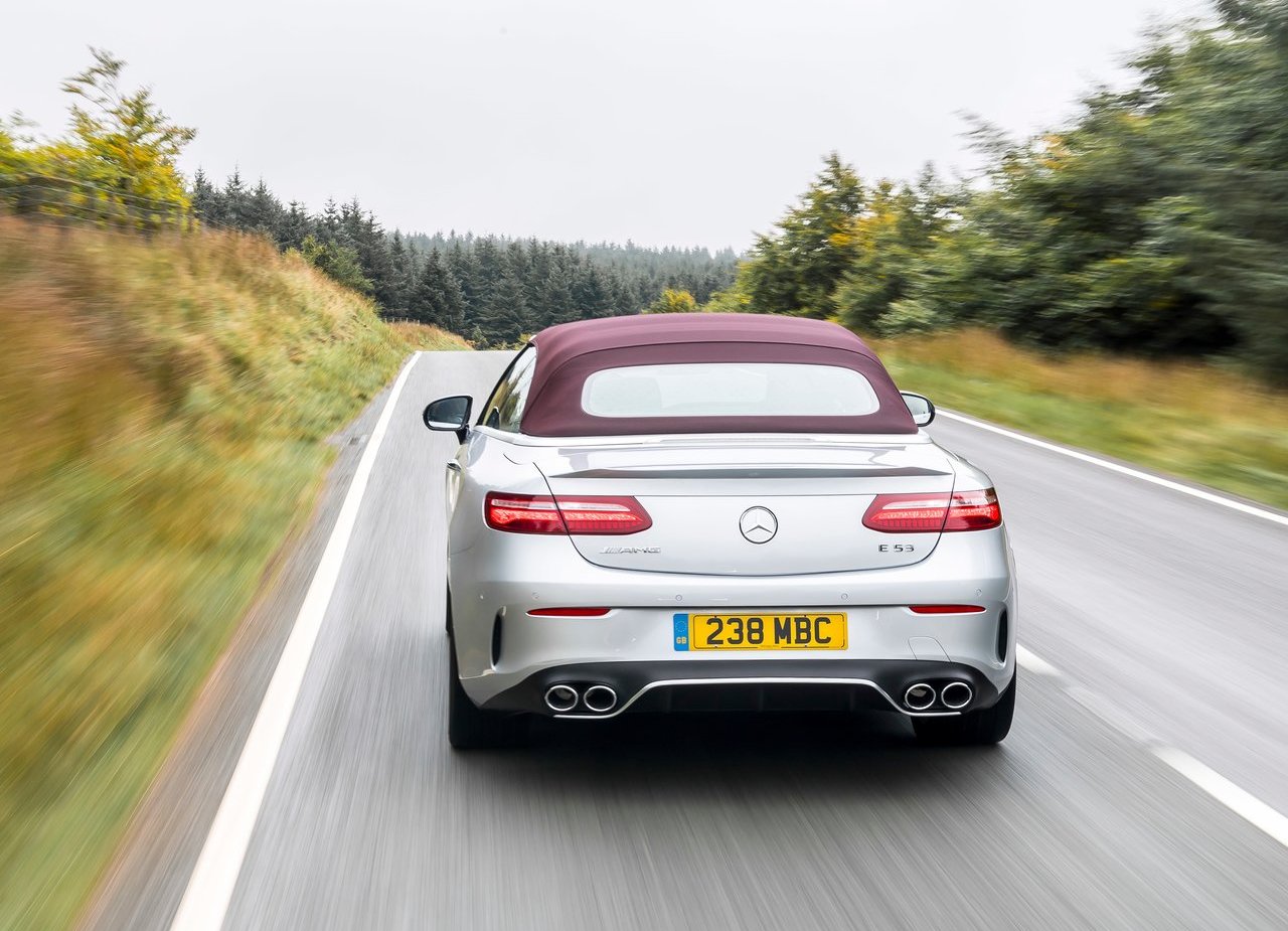 2019 - MERCEDES-AMG E 53 CABRIOLET, foto 84