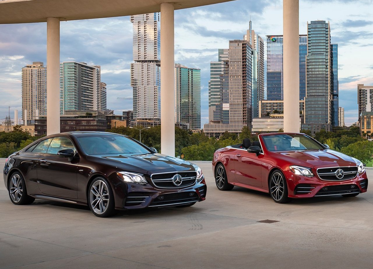 2019 - MERCEDES-AMG E 53 CABRIOLET, foto 85