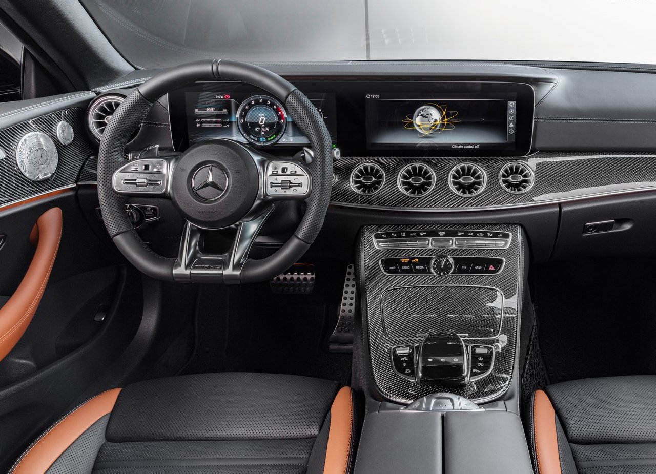 2019 - MERCEDES-AMG E 53 CABRIOLET, foto 86