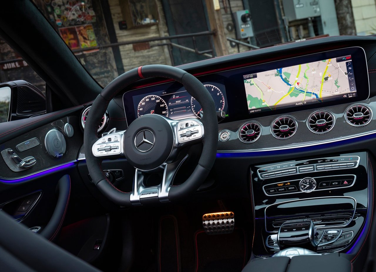 2019 - MERCEDES-AMG E 53 CABRIOLET, foto 87