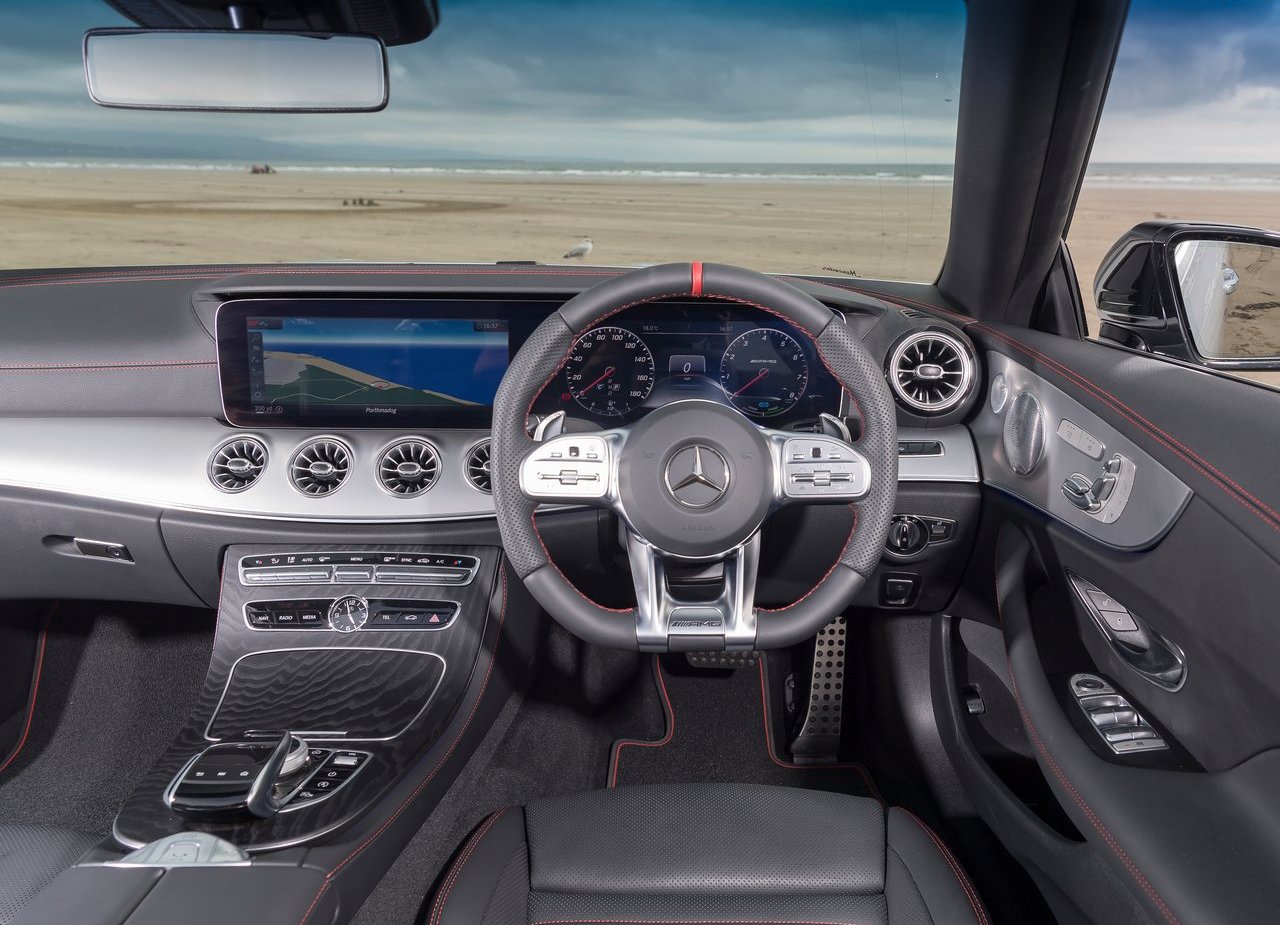 2019 - MERCEDES-AMG E 53 CABRIOLET, foto 88