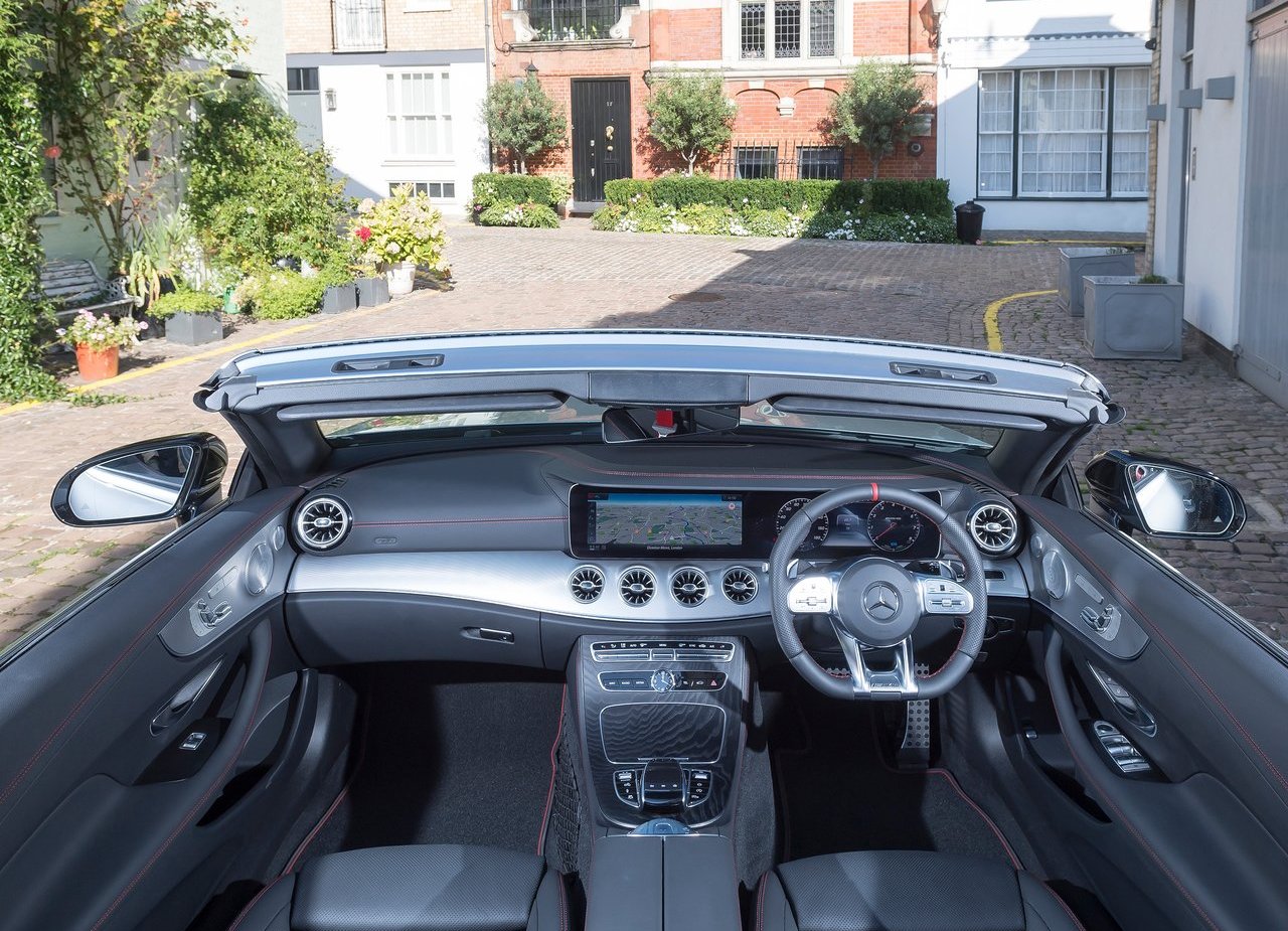 2019 - MERCEDES-AMG E 53 CABRIOLET, foto 90