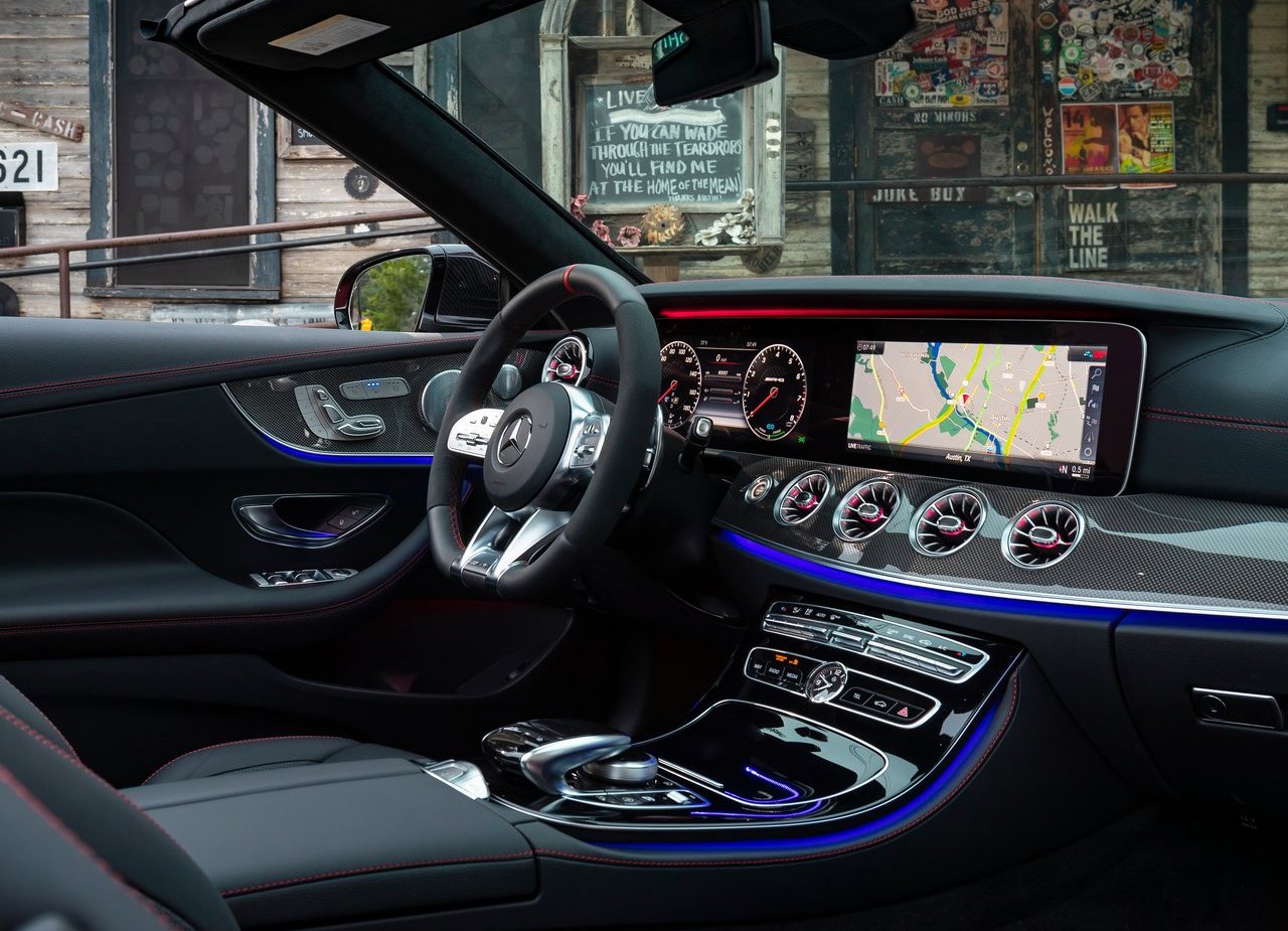 2019 - MERCEDES-AMG E 53 CABRIOLET, foto 91