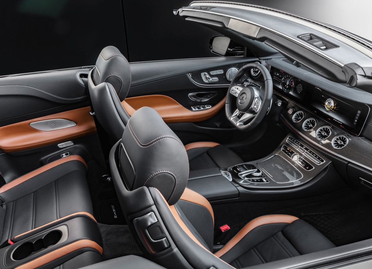 2019 - MERCEDES-AMG E 53 CABRIOLET, foto 92