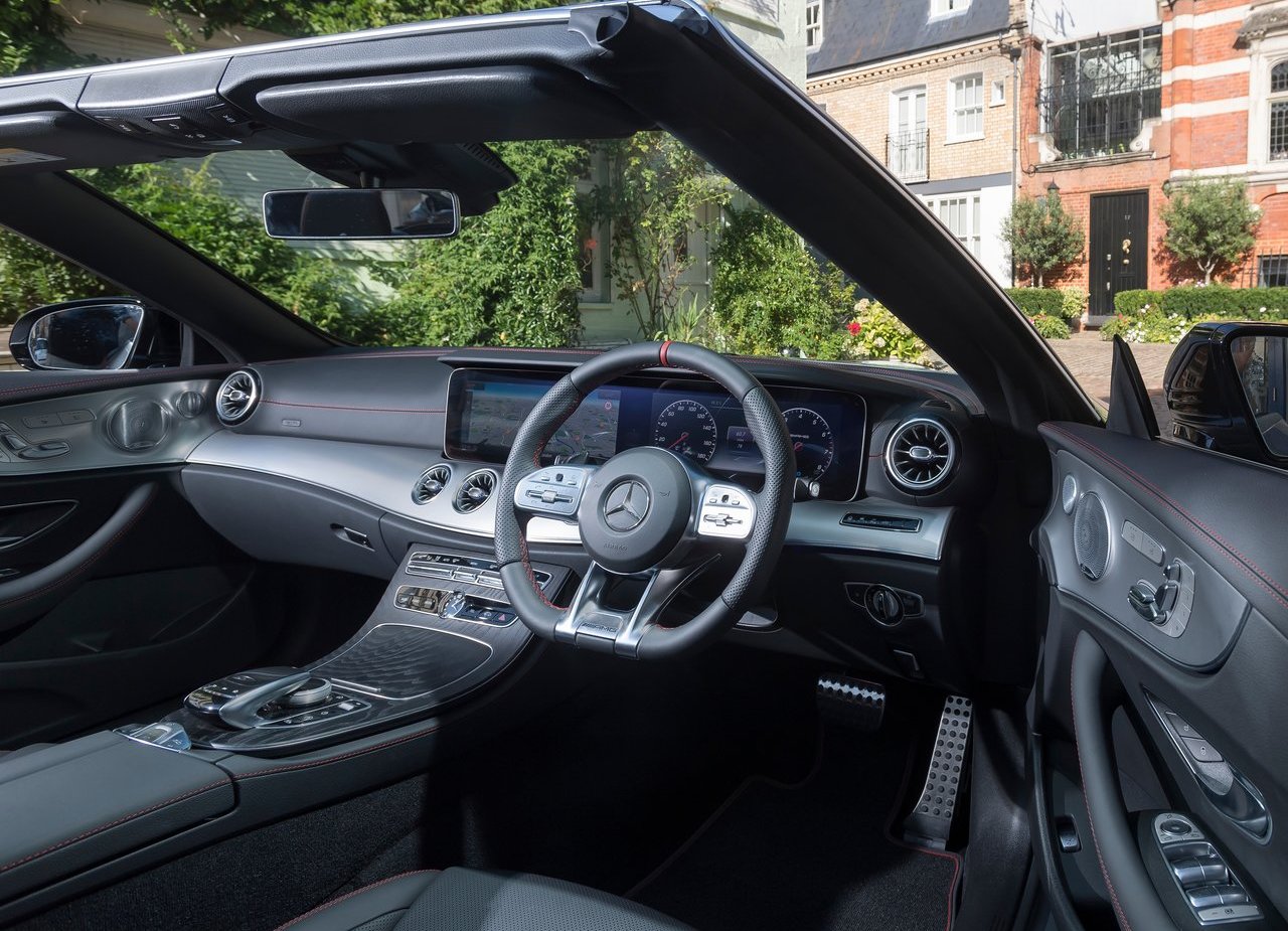 2019 - MERCEDES-AMG E 53 CABRIOLET, foto 93