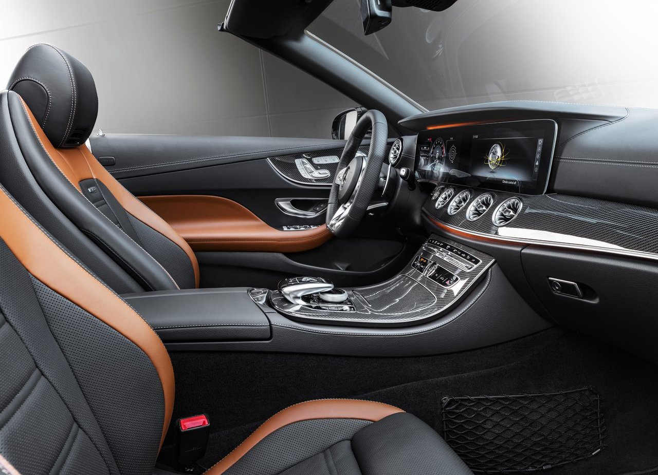 2019 - MERCEDES-AMG E 53 CABRIOLET, foto 94