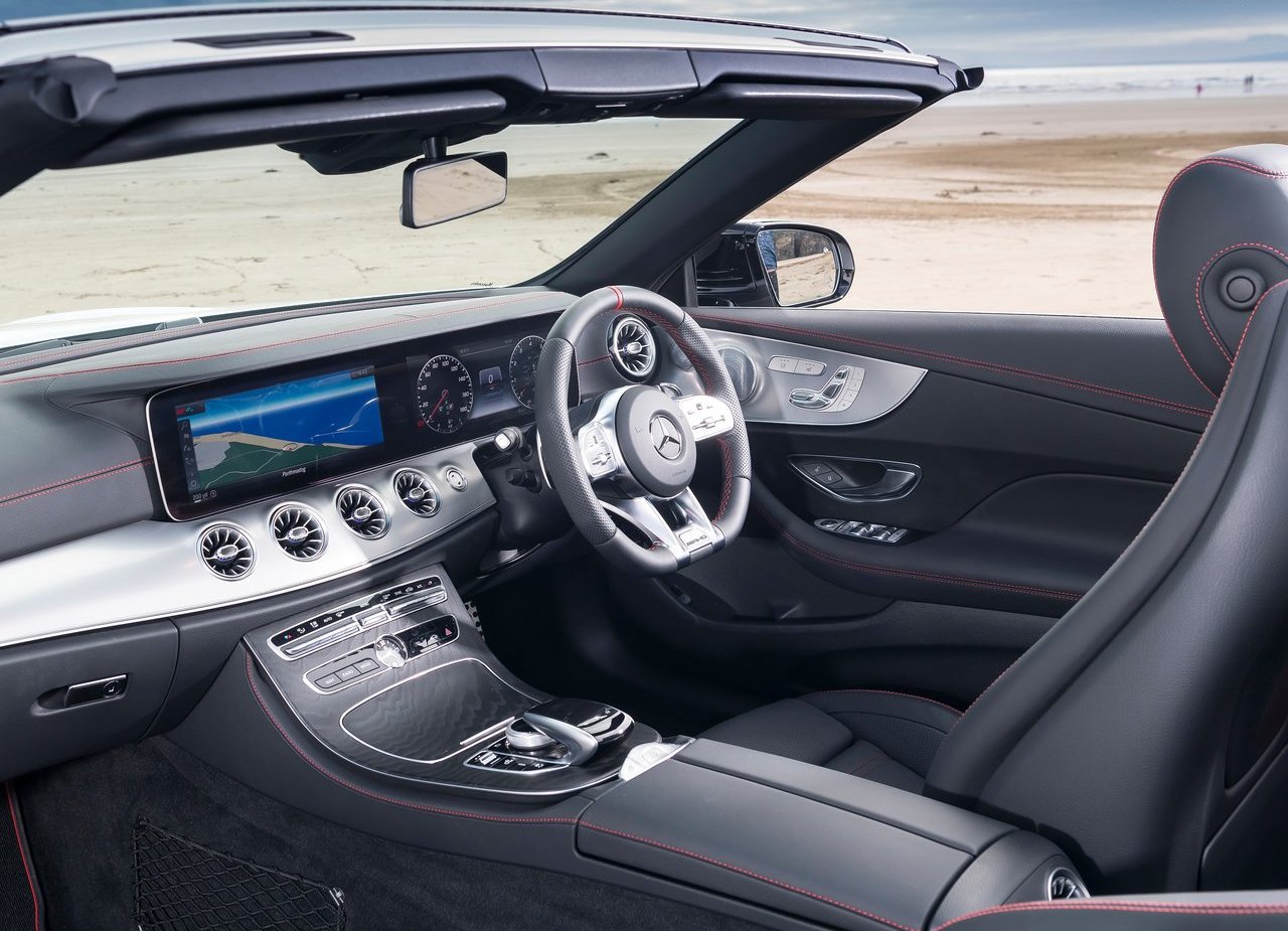 2019 - MERCEDES-AMG E 53 CABRIOLET, foto 95