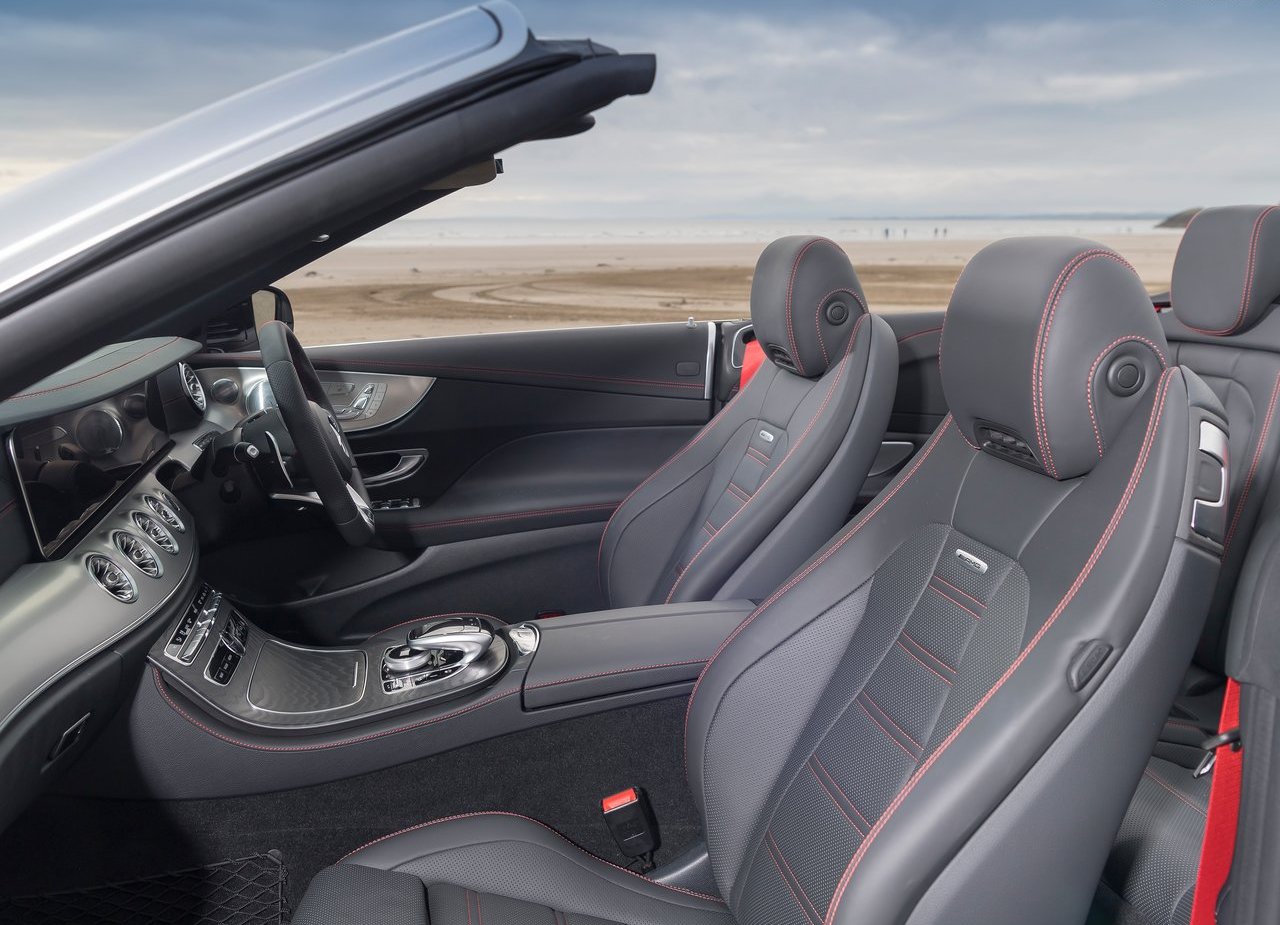 2019 - MERCEDES-AMG E 53 CABRIOLET, foto 97