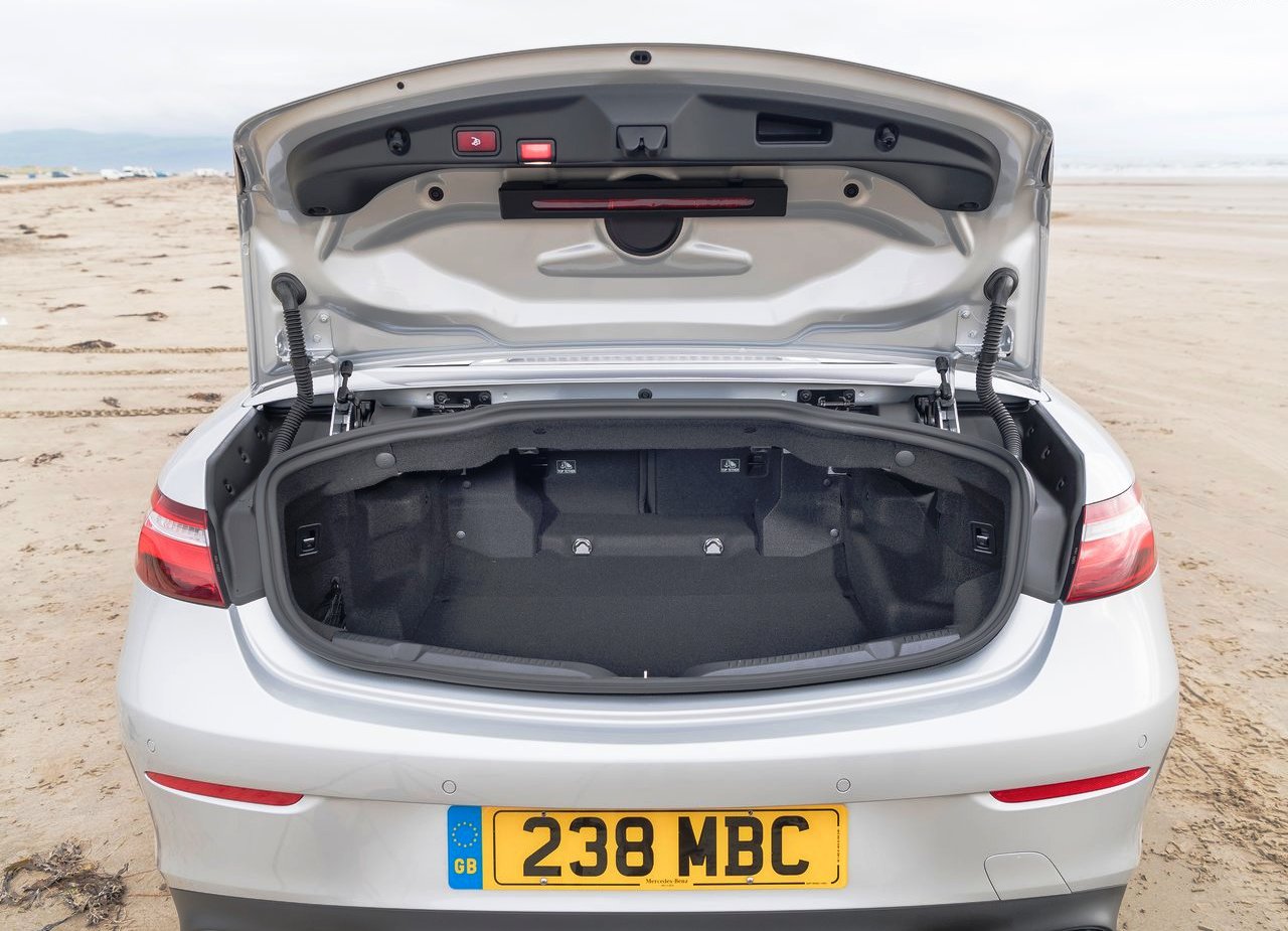 2019 - MERCEDES-AMG E 53 CABRIOLET, foto 101
