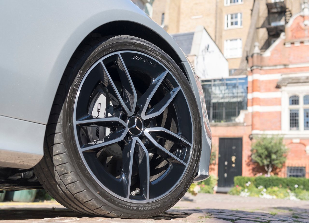 2019 - MERCEDES-AMG E 53 CABRIOLET, foto 105