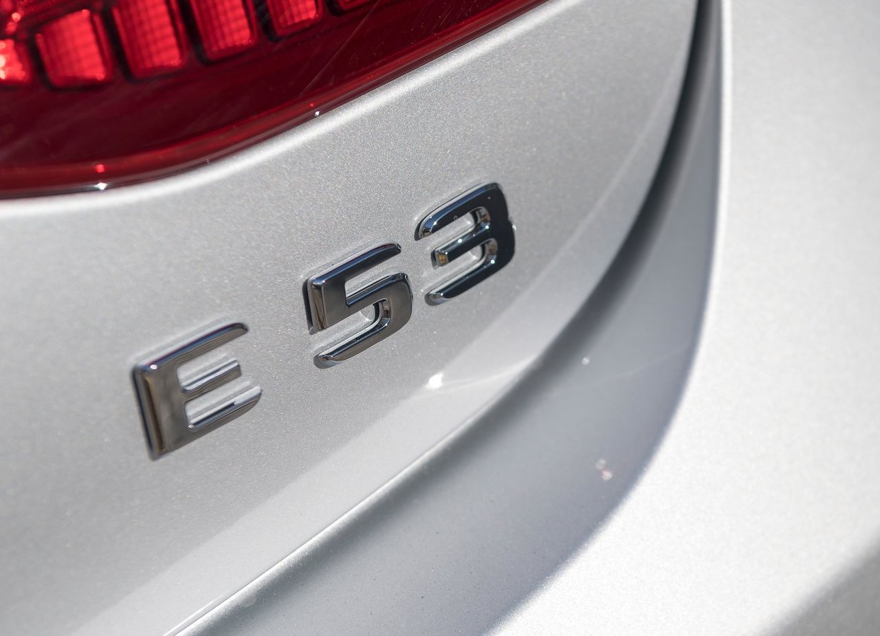 2019 - MERCEDES-AMG E 53 CABRIOLET, foto 106