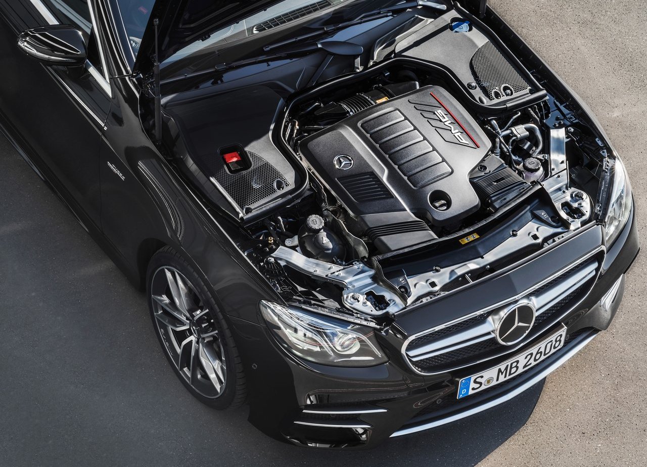 2019 - MERCEDES-AMG E 53 CABRIOLET, foto 112