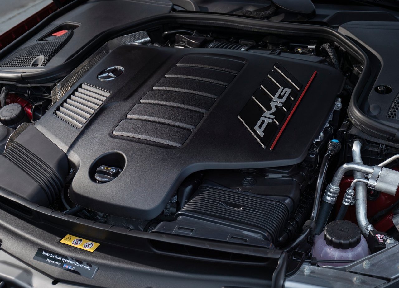 2019 - MERCEDES-AMG E 53 CABRIOLET, foto 113