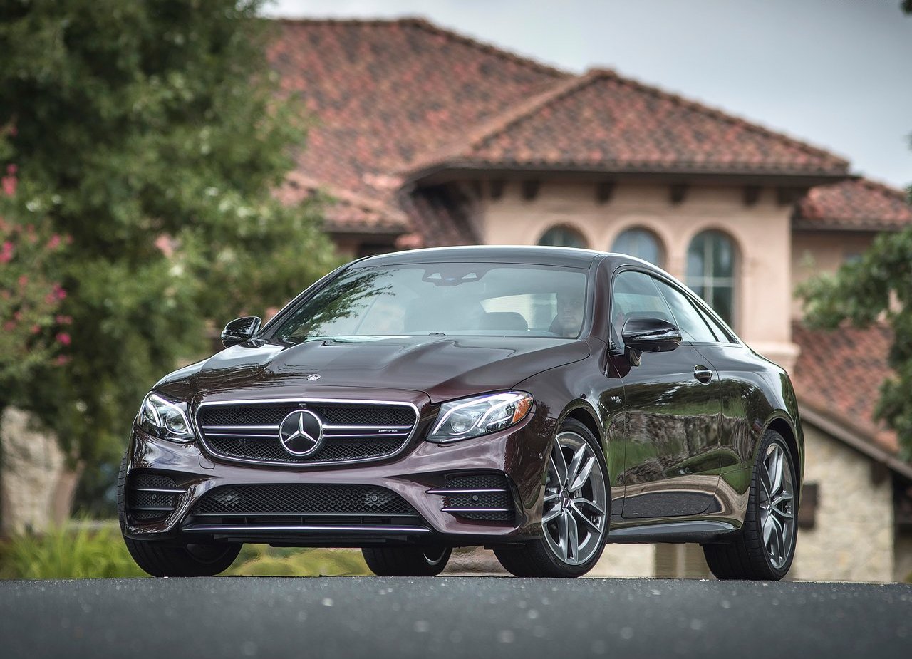 2019 - MERCEDES-AMG E 53 COUPE, foto 3