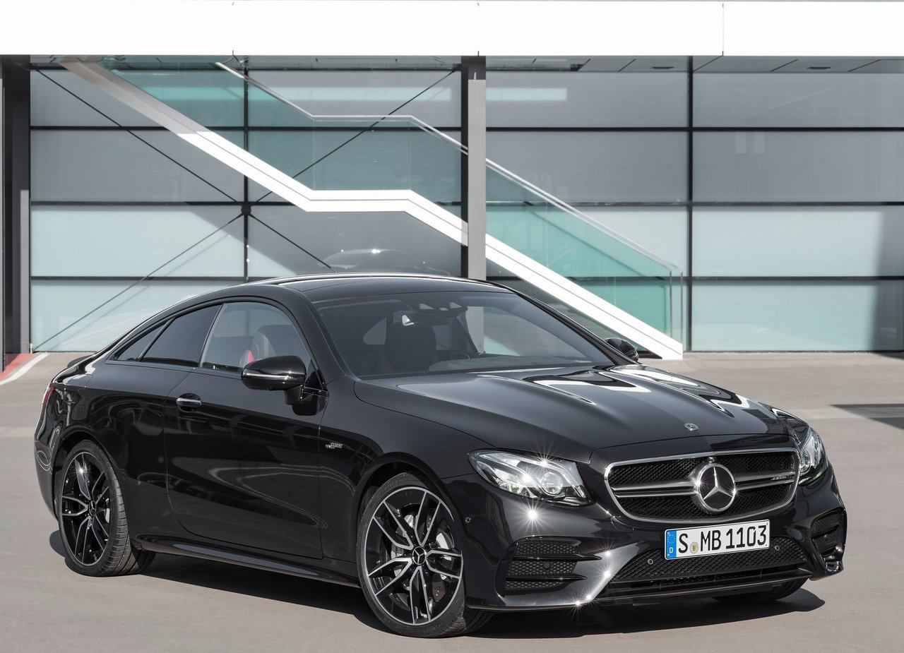 2019 - MERCEDES-AMG E 53 COUPE, foto 1
