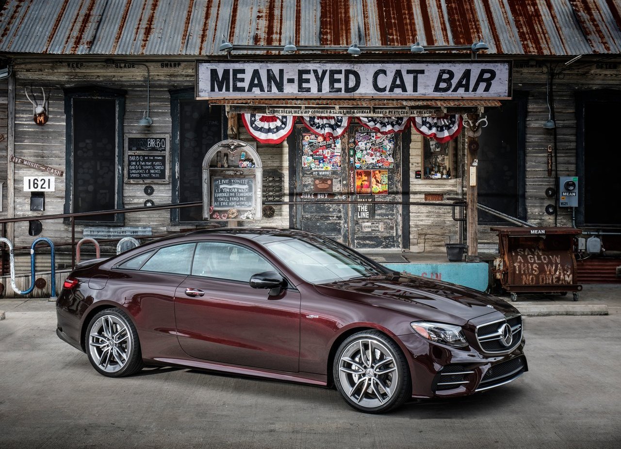 2019 - MERCEDES-AMG E 53 COUPE, foto 2