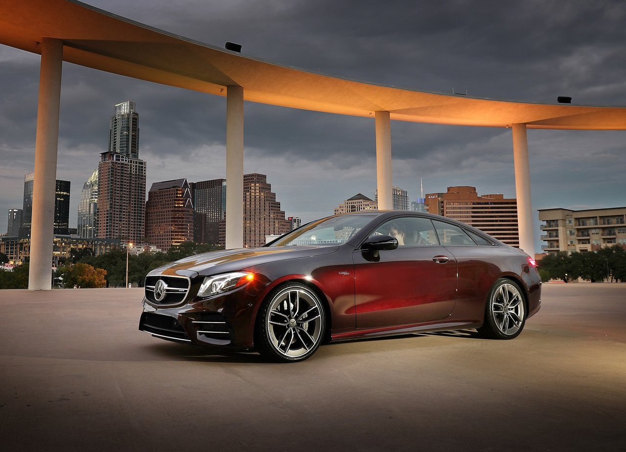 2019 - MERCEDES-AMG E 53 COUPE, foto 5