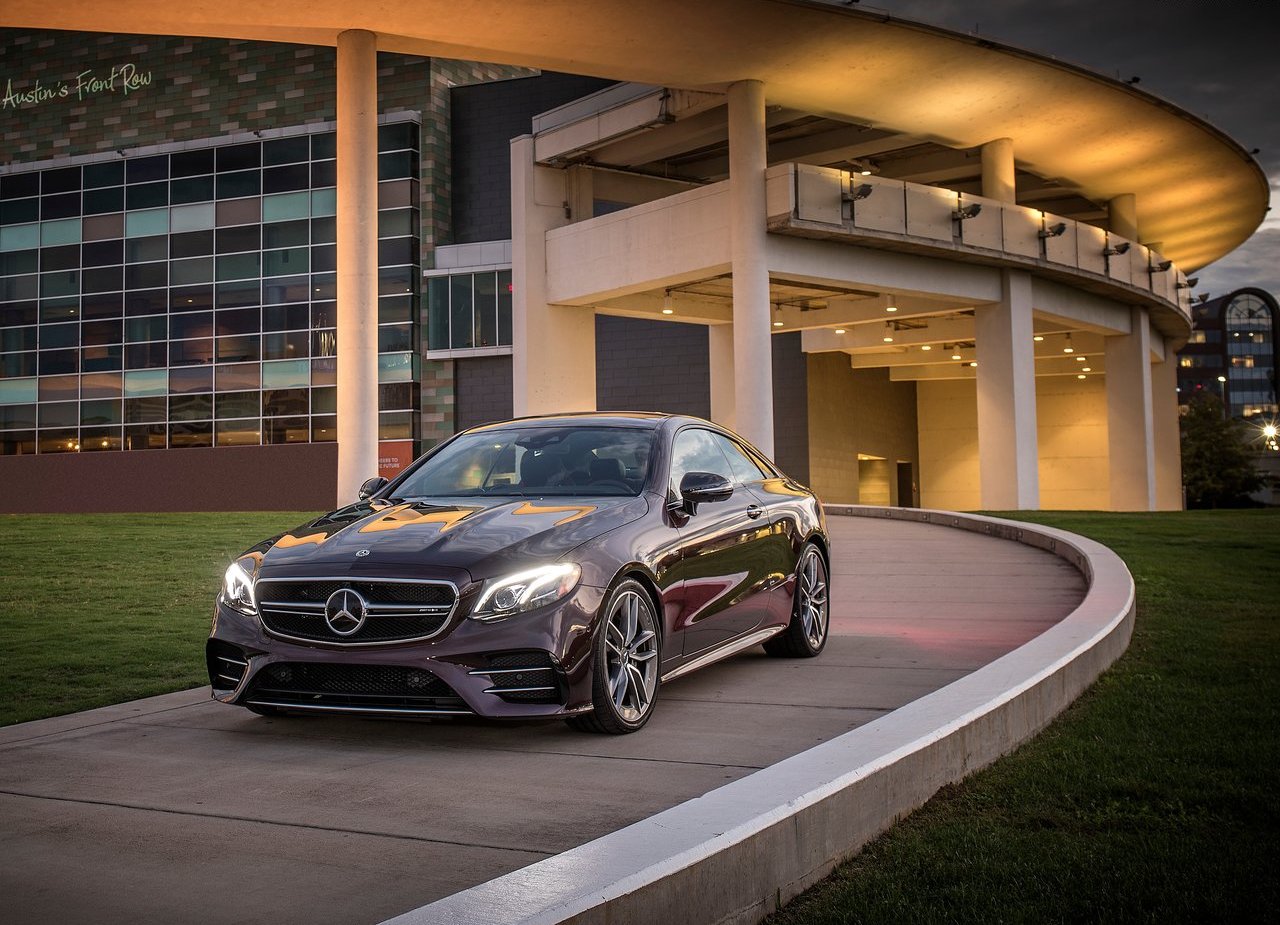 2019 - MERCEDES-AMG E 53 COUPE, foto 6